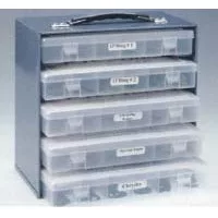 Service Item Assortment - 503-Pc w/ Carrying Case