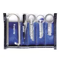 Radio Removal Tool Set - 5-Pc