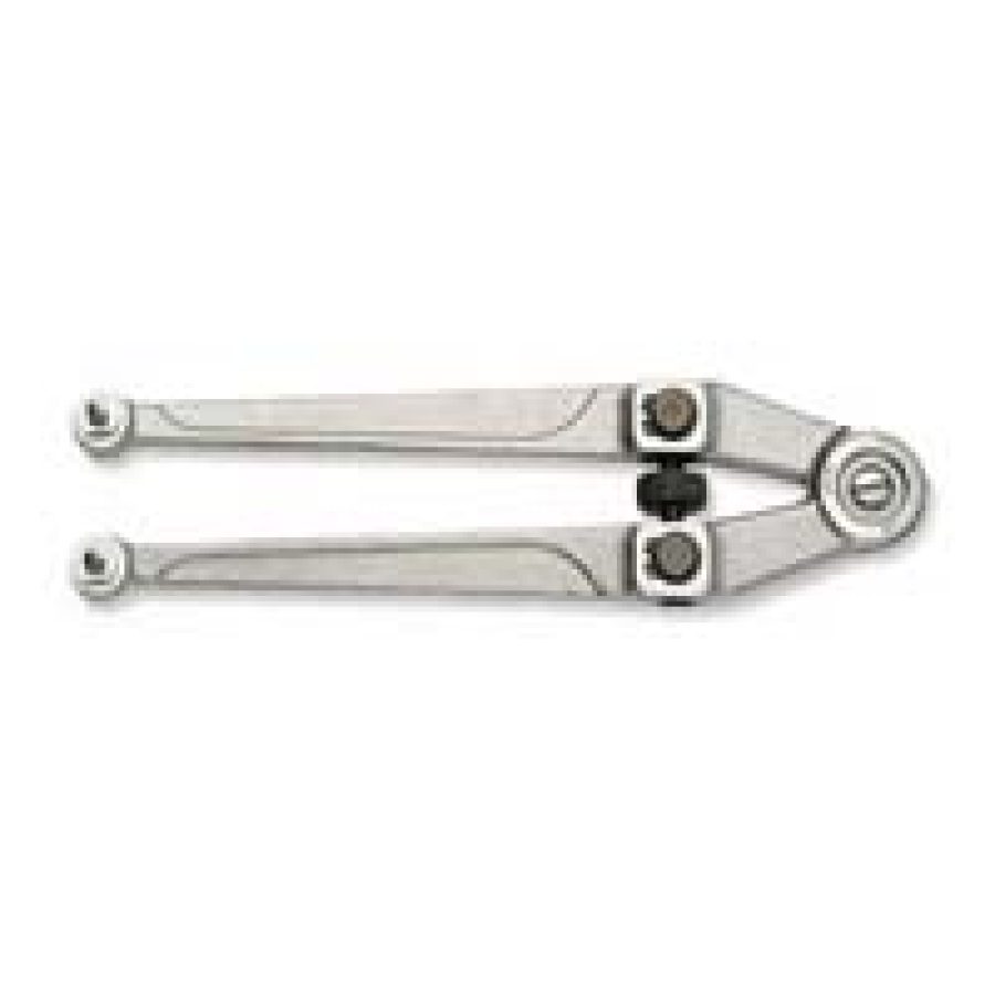 Facom Pin-Style Adjustable Face Spanner Wrench