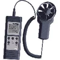 sup Digital Air Flow Meter ThermoAnemometer