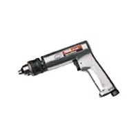 3/8 Inch Drive Air Drill Super Duty tool w/ Keyless Chuck