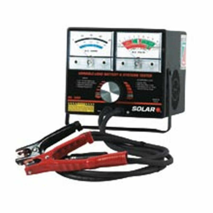 800 Amp 6/12V Carbon Pile Battery Load Tester