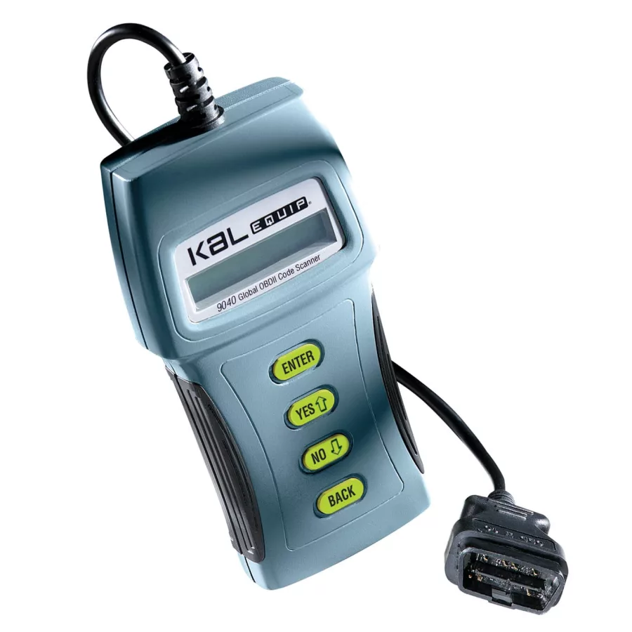 Kal Global OBD II Code Reader 9040 / 9040A