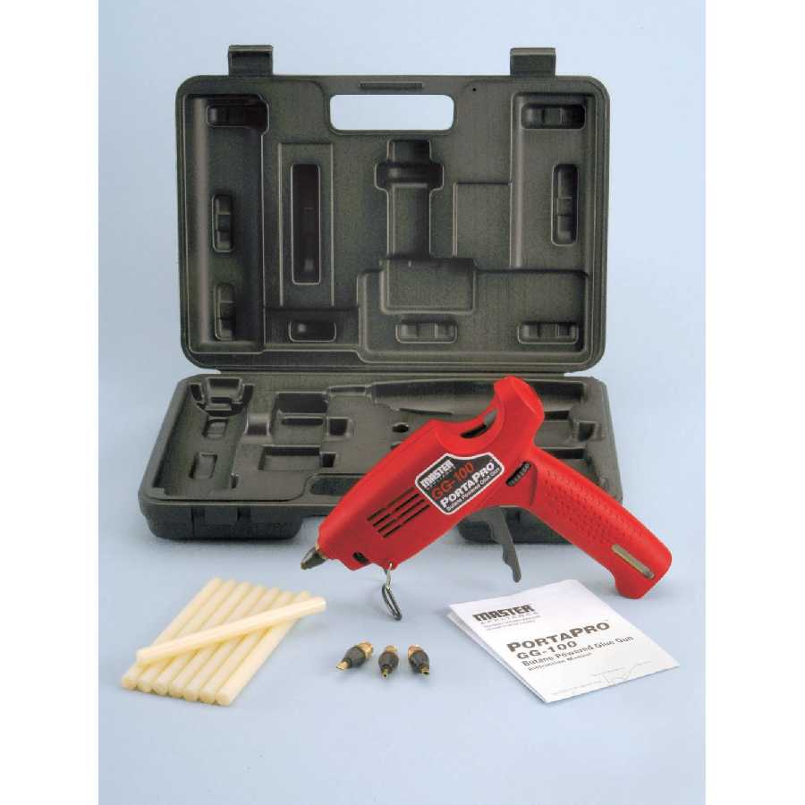 Butane Glue Gun Kit