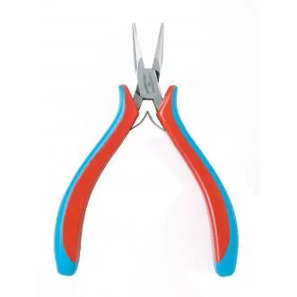c. Little Champ Short Nose Pliers - 4 In L