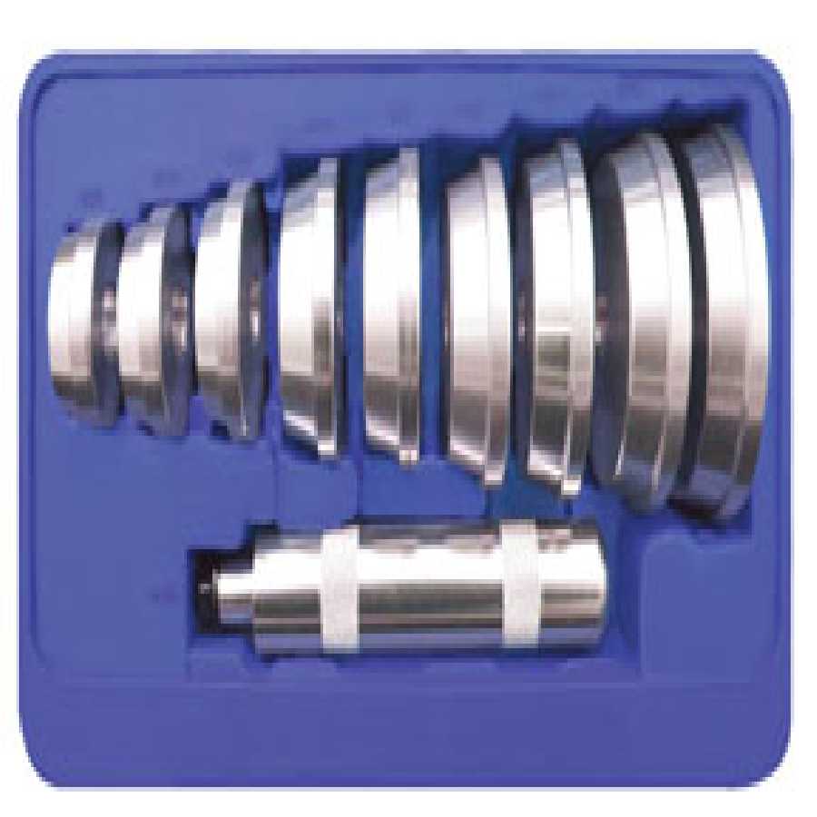 Bearing Race & Seal Driver Master Set