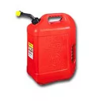 not CARB compliant Self Venting Gas Can - 6 Gallon Plus