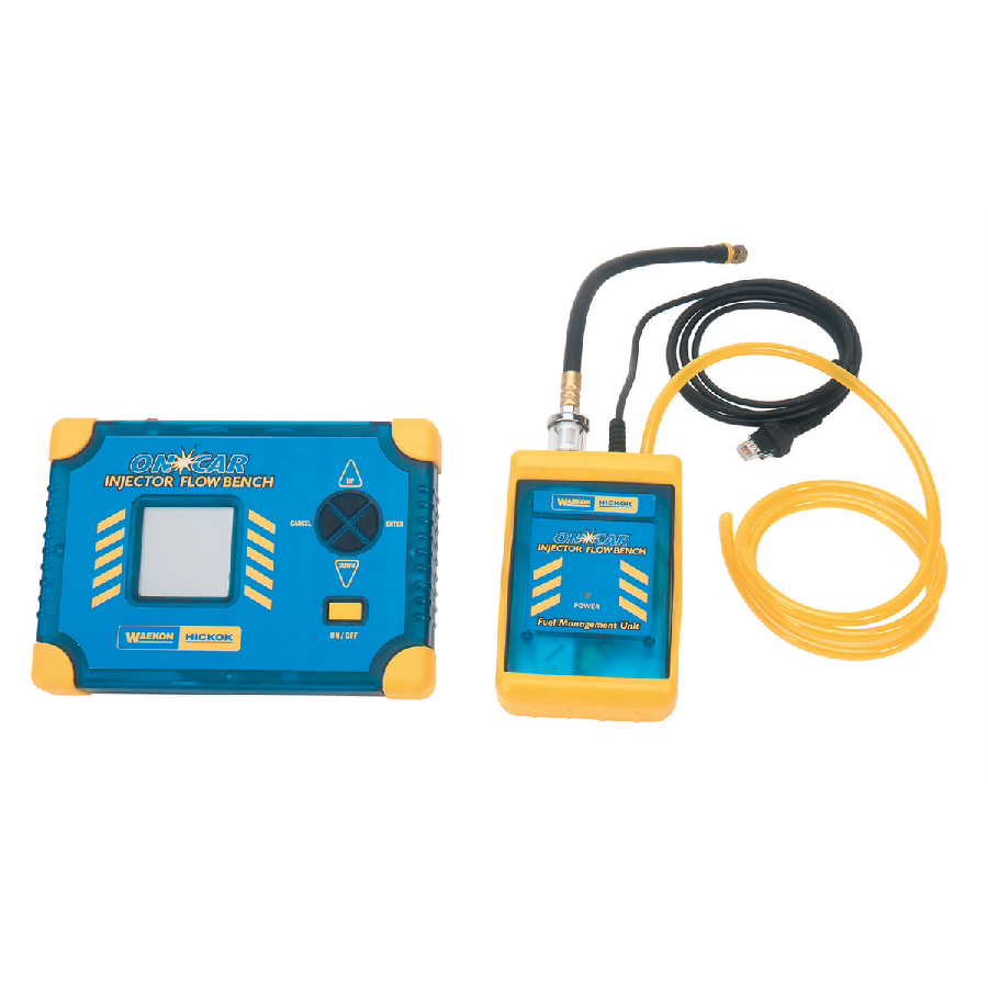 Waekon Industries | 45565 | On-Car Injector Flow Bench
