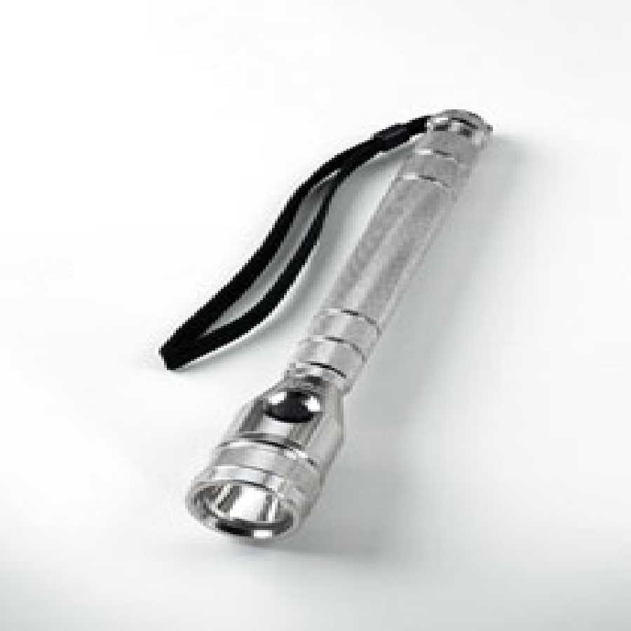 Luxeon LED Task Flashlight - Titanium