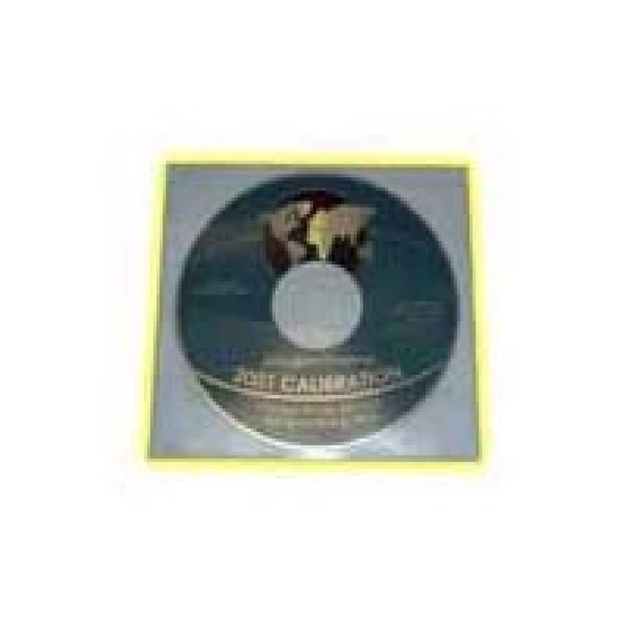Ford Calibration Update CD Ford Calibration Update CD
