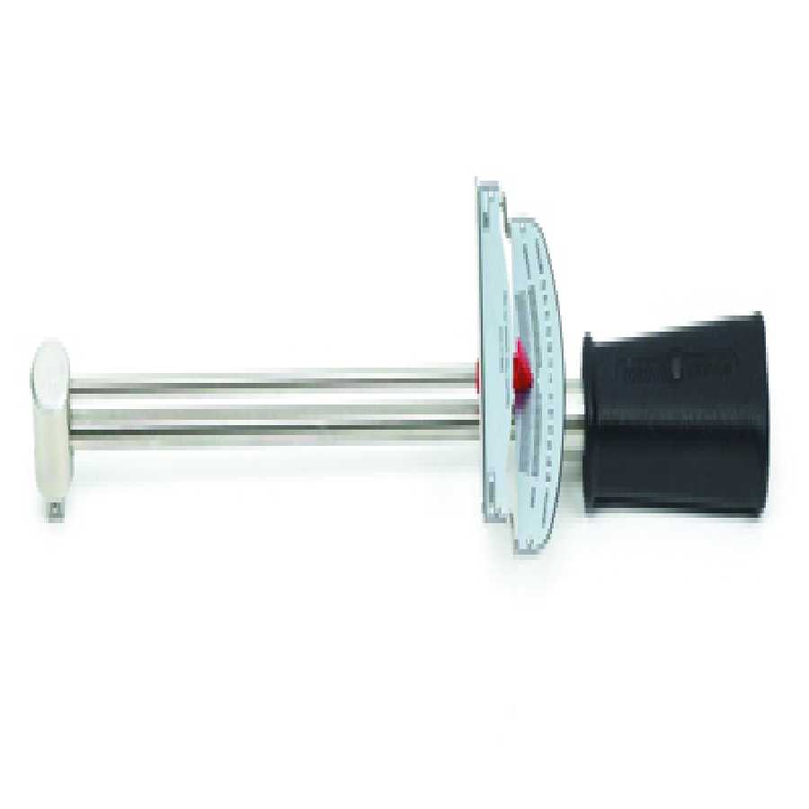 3/8" Drive Beam Torque Wrench 0-800 in/lbs.