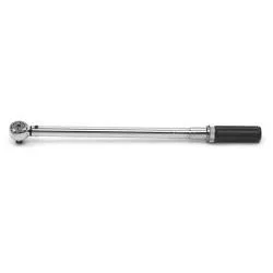 1/2 Inch Drive Micrometer Torque Wrench 10 to 150 ft-lbs
