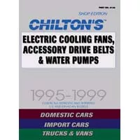 Cooling Fan, Drive Belts & Water Pumps Manual - Shop Editi