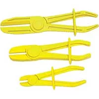 c. Radiator Line Clamp Set - 3-Pc