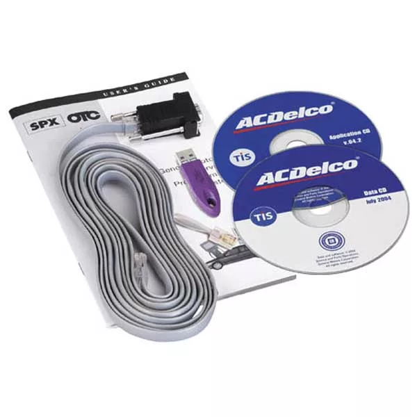 Tech 2 GM Expertec TIS Starter Kit Tech 2 GM Expertec TIS Starter Kit