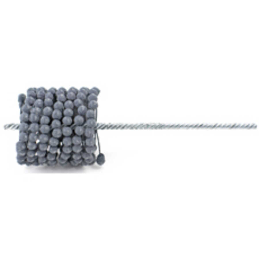 Block Cylinder Flex Hone - 4-1/8 In - 320 Grit
