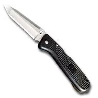 Mini X-42 Auto Clip Knife