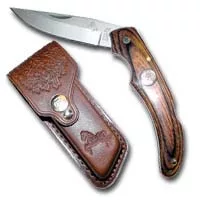 Ridge Runner Lock Back Knife