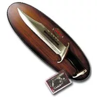 Rambo III Collectors Knife