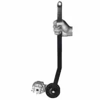 Serpentine Belt Tensioner Tool - 15mm & 18mm