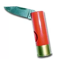 12 Gauge Shot Gun Shell Knife