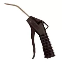 Blackstar 10 Series Air Blow Gun - Bent Tube - 20 In