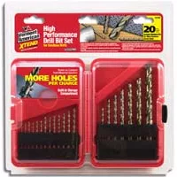 qty 12 req. XTEND High Performance Drill Bit Set qty 12 req. XTEND High Performance Drill Bit Set
