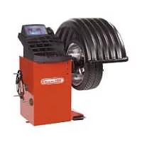 Mid-Level Computer Wheel Balancer Mid-Level Computer Wheel Balancer
