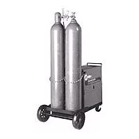 Dual Cylinder Rack for Millermatic 210, 252 & 300