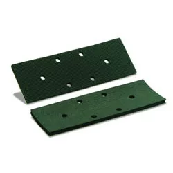 Textured Rubber Pad for 2200 - 2-3/4 In x 8 In Wet Sanding Textured Rubber Pad for 2200 - 2-3/4 In x 8 In Wet Sanding