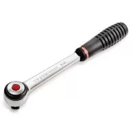 Facom Palm Control Ratchet w/ Quick Release - 10 In