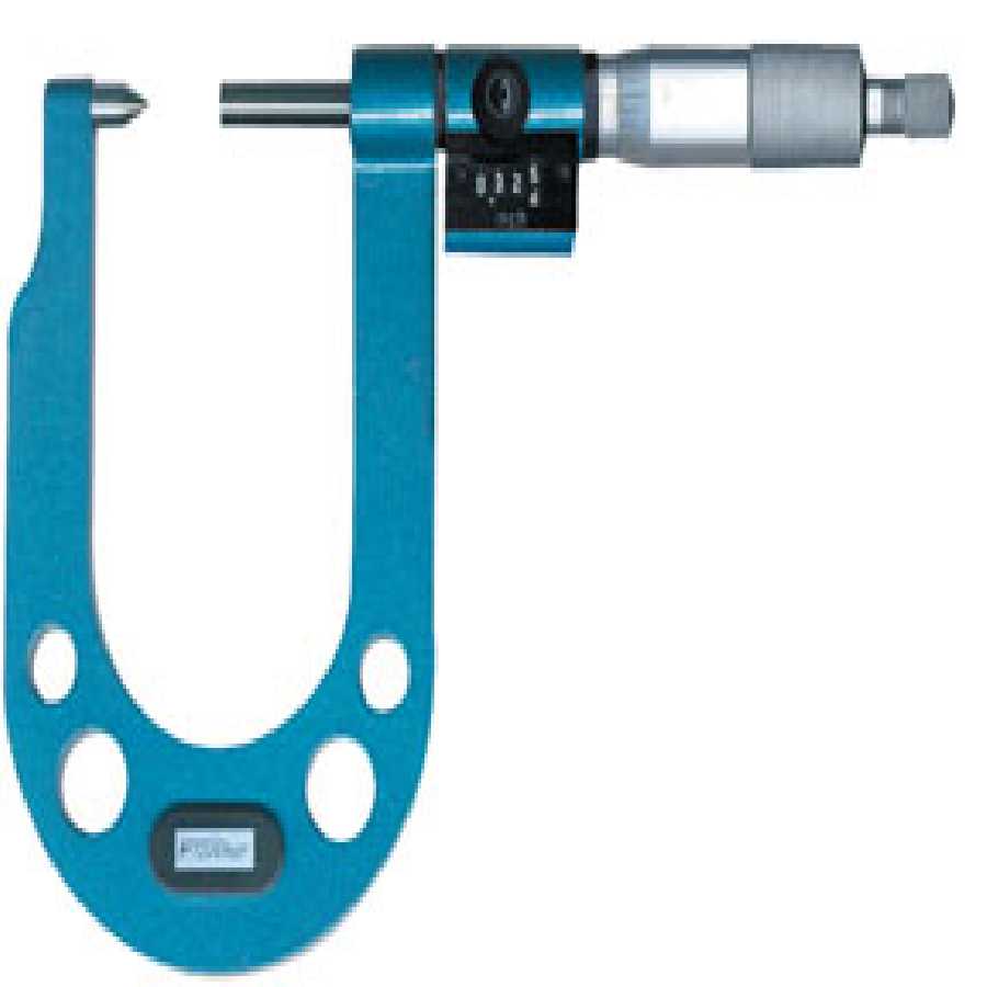 Extended Range Disc Brake Micrometer