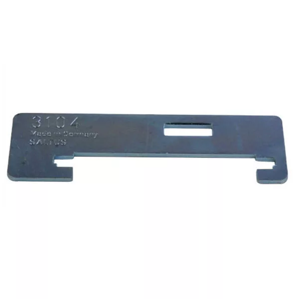 Alignment Plate Adjustment Gauge - VW Golf and VW Jetta