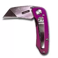 Super Razor Knife - Purple