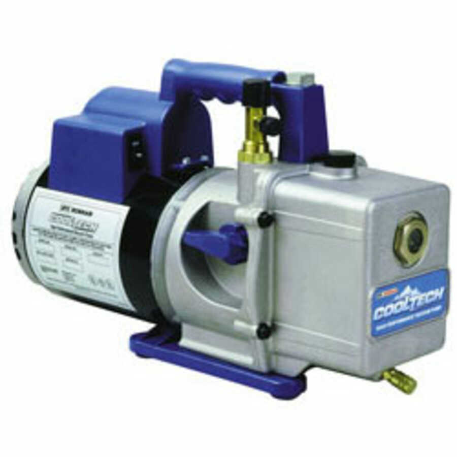 Cool Tech 6 CFM Vacuum Pump - International