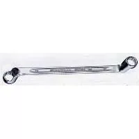 20-24X27 - Double Ended Ring Spanner - Offset - 24 x 27mm