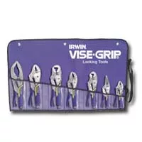 SoftGrip Locking Tool Set w/ Kit Bag