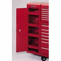 Traxx 4-Drawer Side Locker
