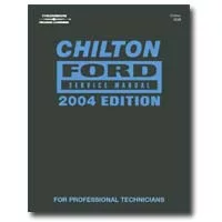 Ford Service Manual - 2004