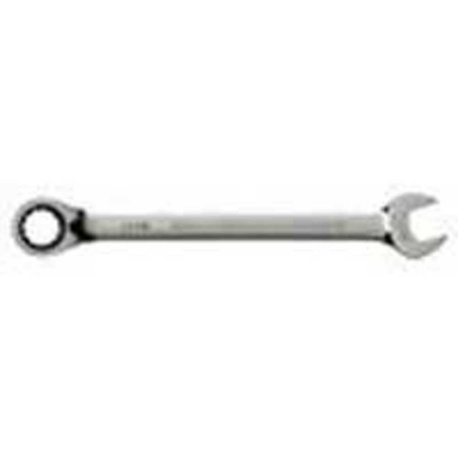 GearWrench | 9529 | GearWrench 9529 9/16" Reversible Ratcheting Wrench