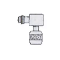 c. Schrader Adaptor 8822 - Right-angle 5/16 In x 32 Thread