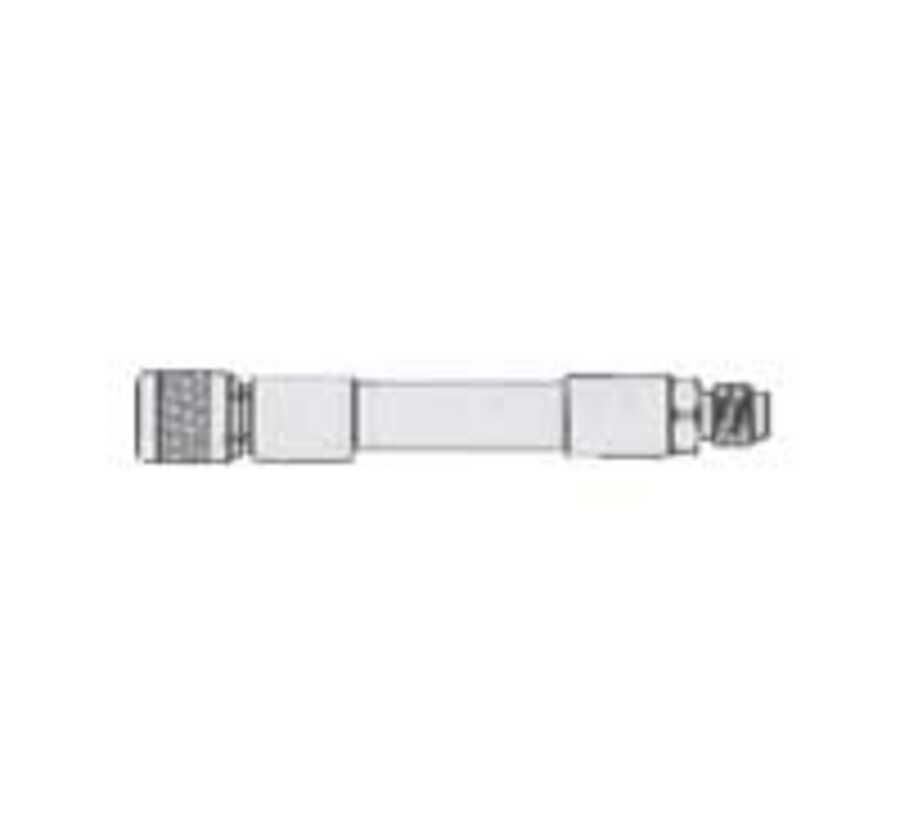 3M Schrader Adapter 5/16"x32 Thread with Male Hose End