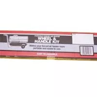Wheel & Handle Kit Wheel & Handle Kit