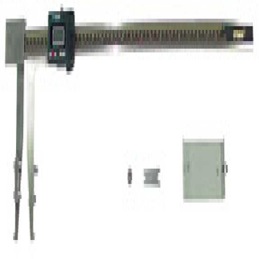 Electronic Digital Caliper - 6 In - 20.65 In