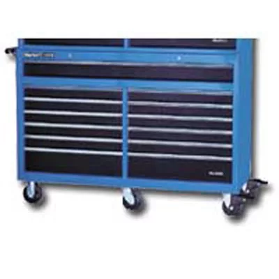 13-Drawer Mobile Tool Cabinet - 56 In - Red 13-Drawer Mobile Tool Cabinet - 56 In - Red