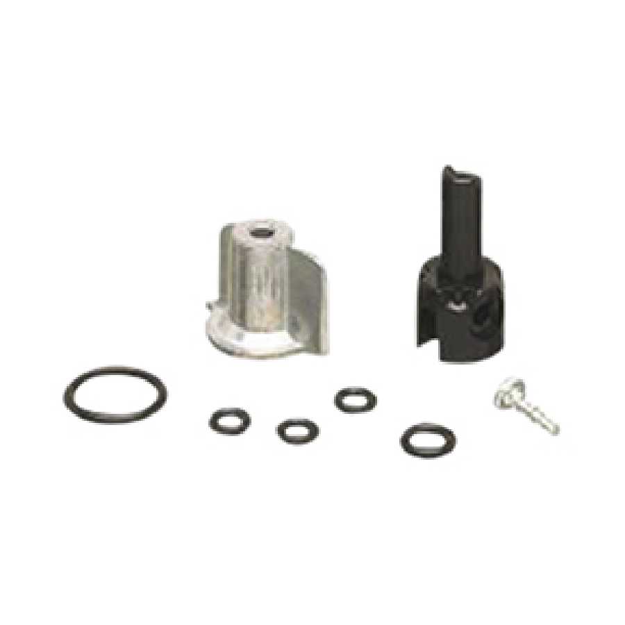 Silverline Rotary Valve Kit