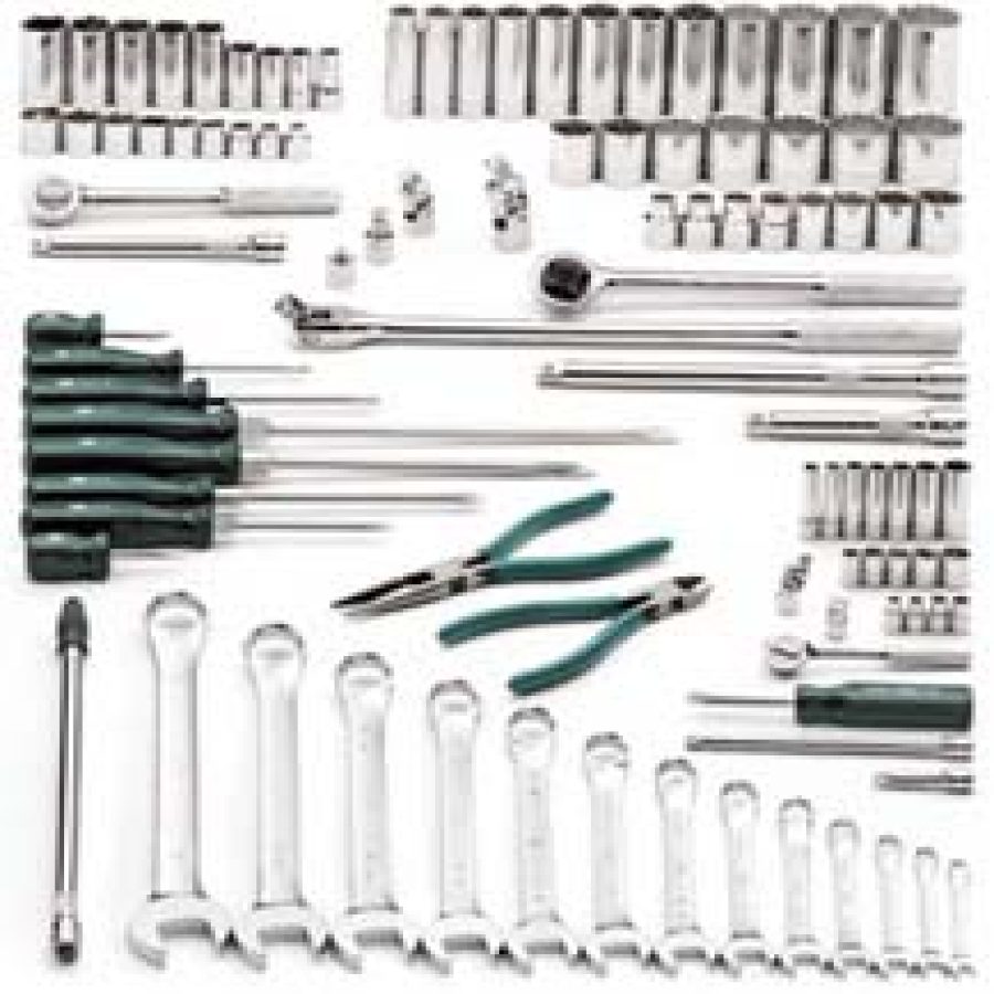 Starter Tool Set - 100-Pc Supercedes 4291