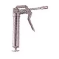 Mini Pistol-Grip Grease Gun w/ Dual Port Use