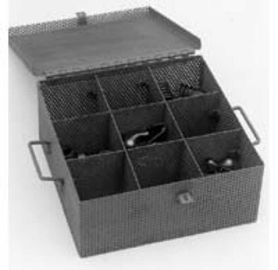 Parts Washer Basket - 5.5 x 6 x 12 In