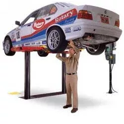 Inground SmartLift - 10,000 Lb Capacity